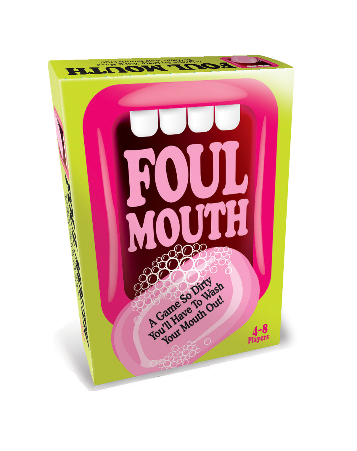 Foul Mouth Card Game | 685634103763 | Discreet Personal Wellness