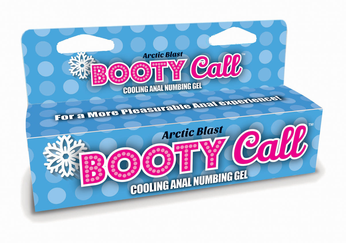 Booty Call Arctic Blast | 685634110440 | Discreet Personal Wellness