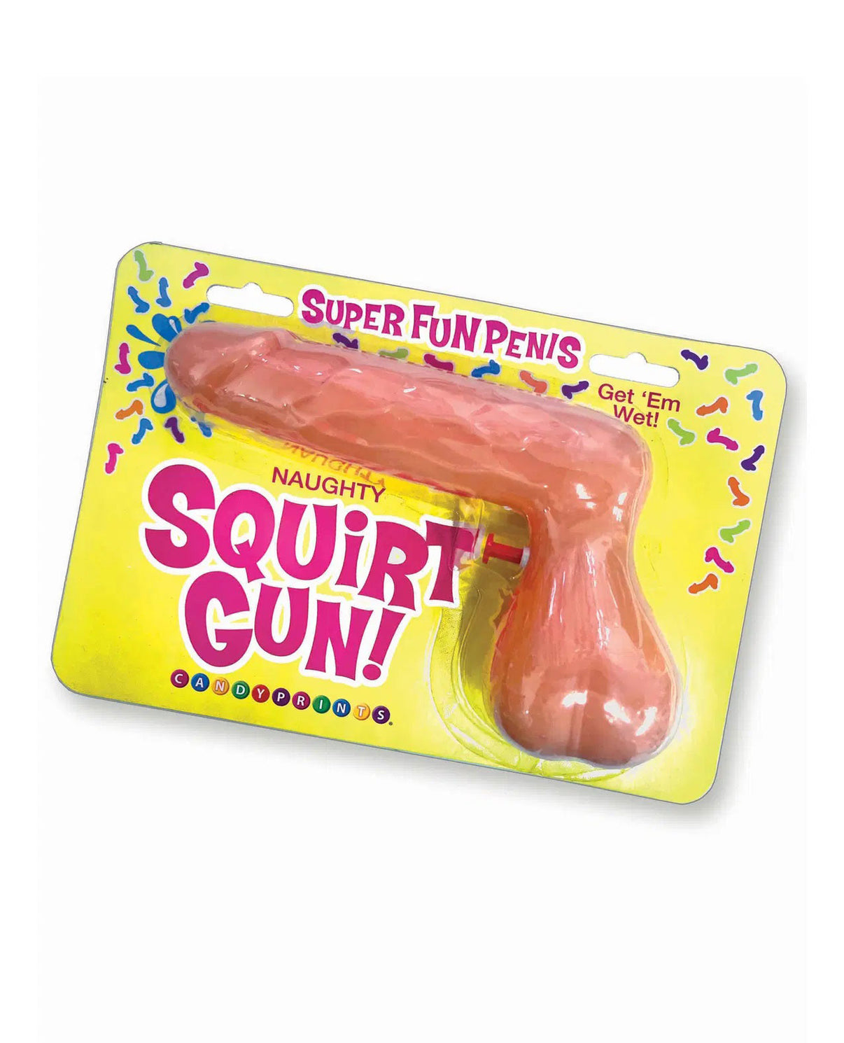 Super Fun Squirt Gun | 817717011010 | Discreet Personal Wellness