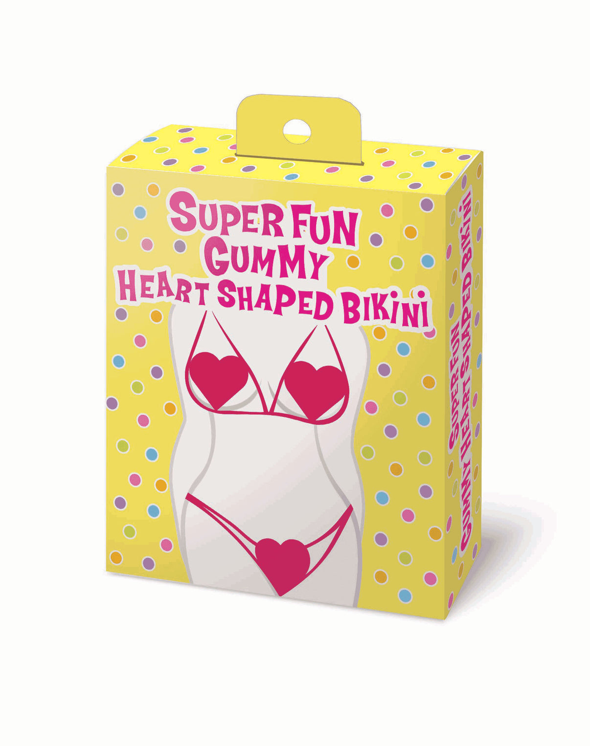 Super Fun Gummy Bikini Set | 817717011294 | Discreet Personal Wellness