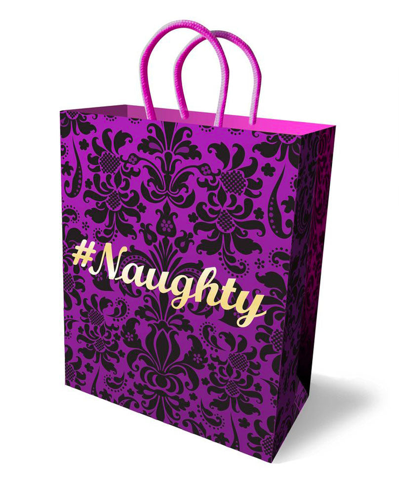 #Naughty Gift Bag | 685634102551 | Discreet Personal Wellness