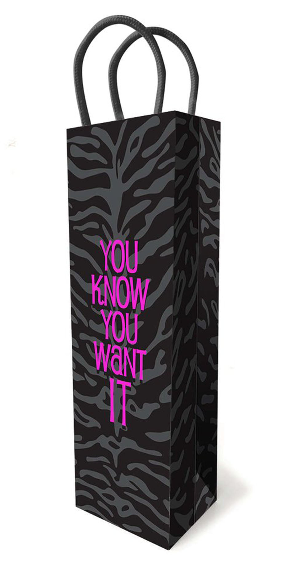 You Know You Want It Gift Bag | 685634102599 | Discreet Personal Wellness