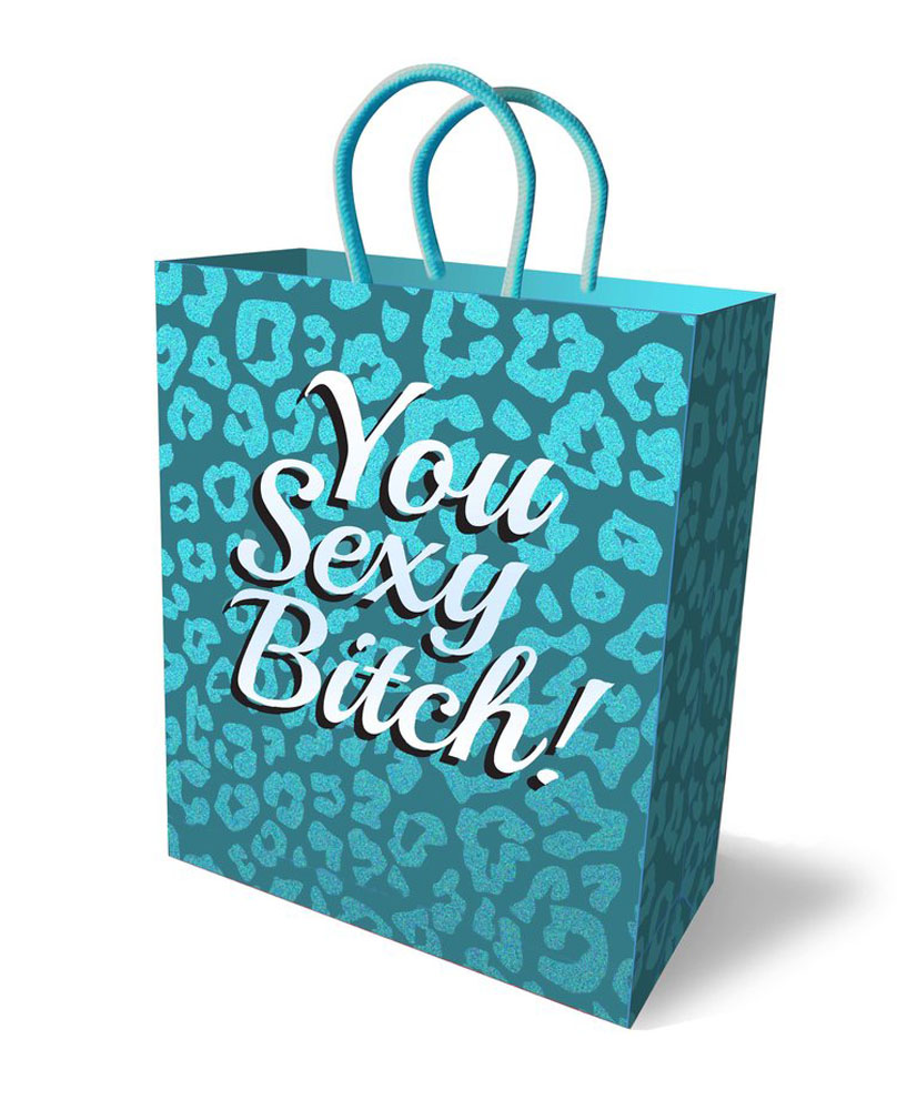 You Sexy Bitch Gift Bag | 685634102605 | Discreet Personal Wellness