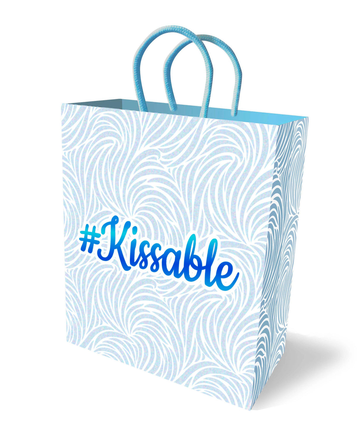 Kissable Gift Bag | 685634102964 | Discreet Personal Wellness