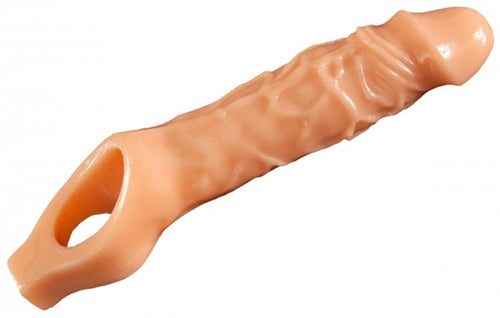 Mamba Penis Sheath Bulk - Flesh | 811847012831 | Discreet Personal Wellness