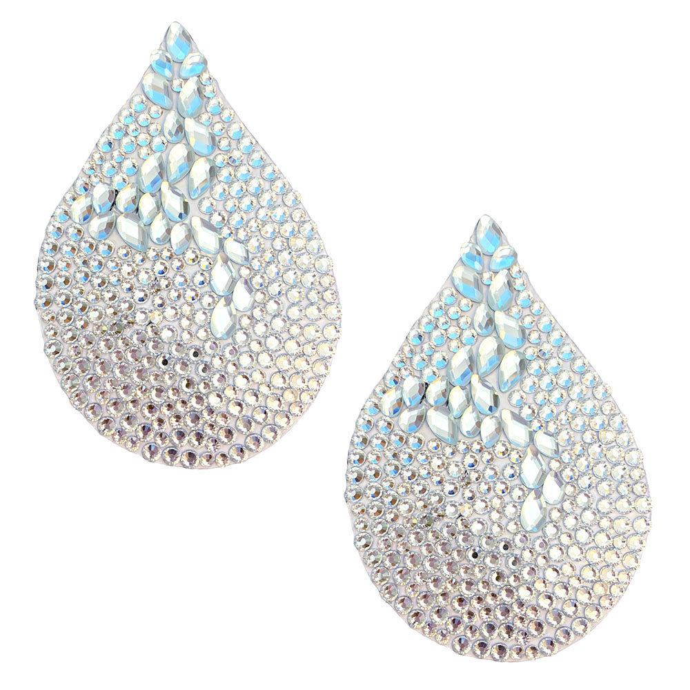 Angel Tears Large Clear Tear Drops | 614608261697 | Discreet Personal Wellness