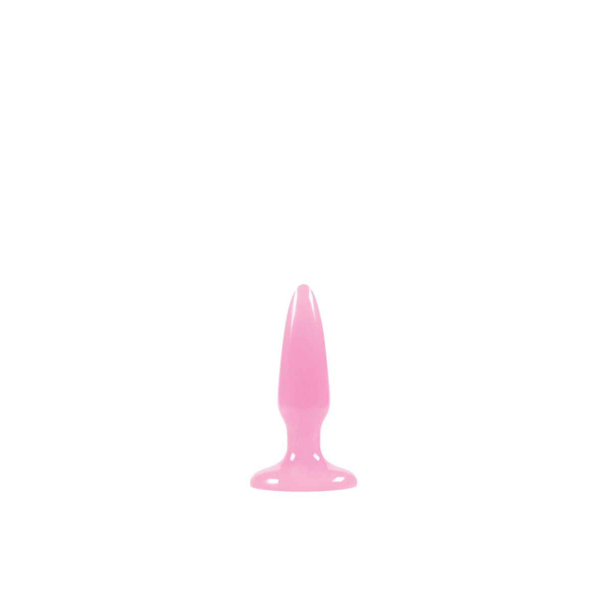 Firefly Pleasure Plug - Mini - Pink | 657447095177 | Discreet Personal Wellness