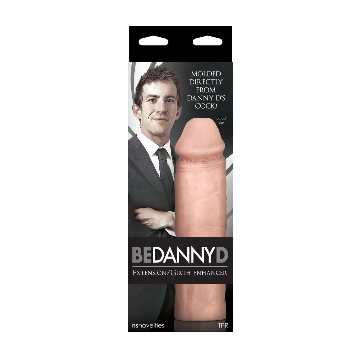 Be Danny D! - Extension / Girth Enhancer | 657447098826 | Discreet Personal Wellness
