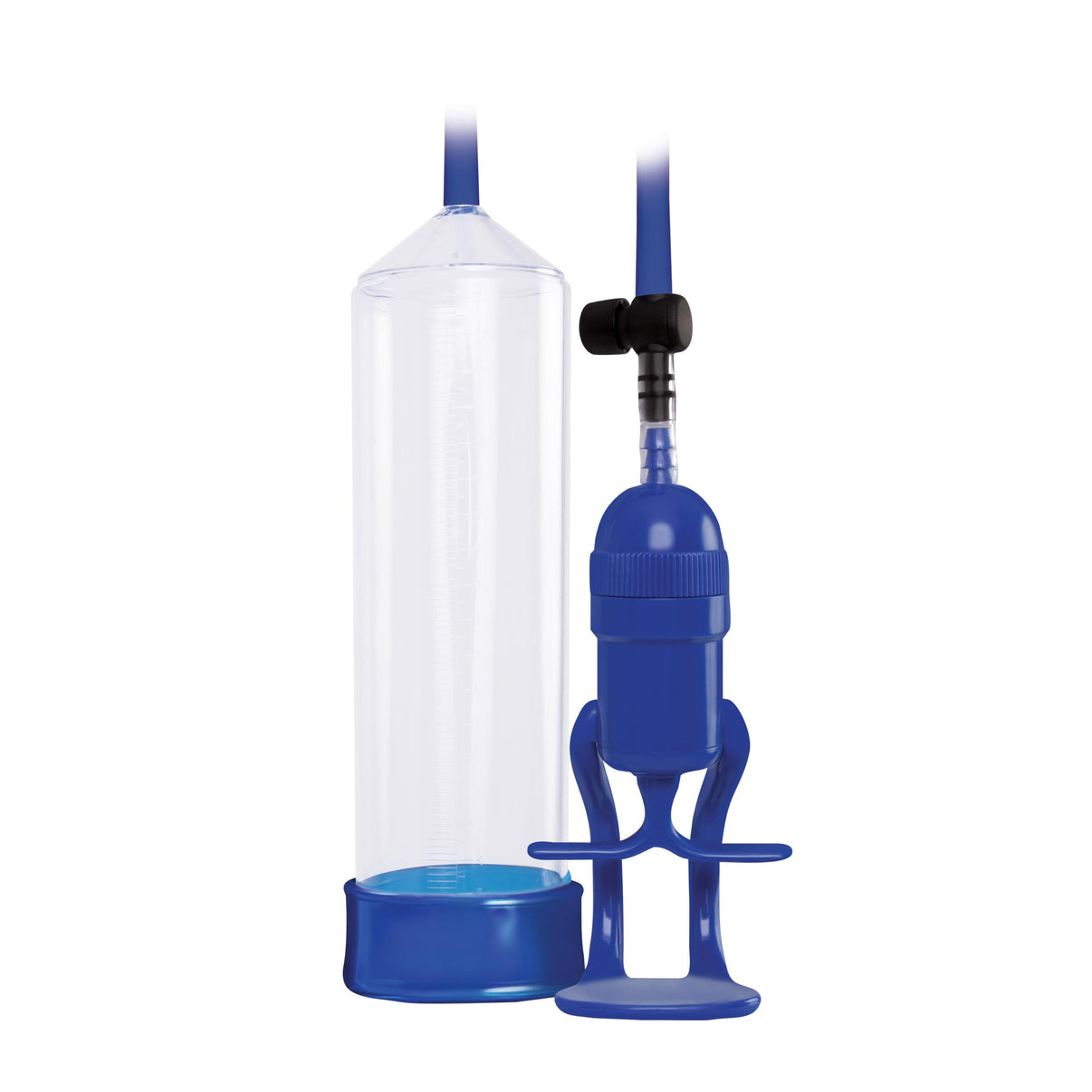 Renegade Bolero Pump - Blue | 657447097225 | Discreet Personal Wellness