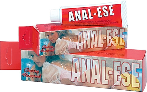 Anal-Ese - 1.5 Oz. | 782631300208 | Discreet Personal Wellness