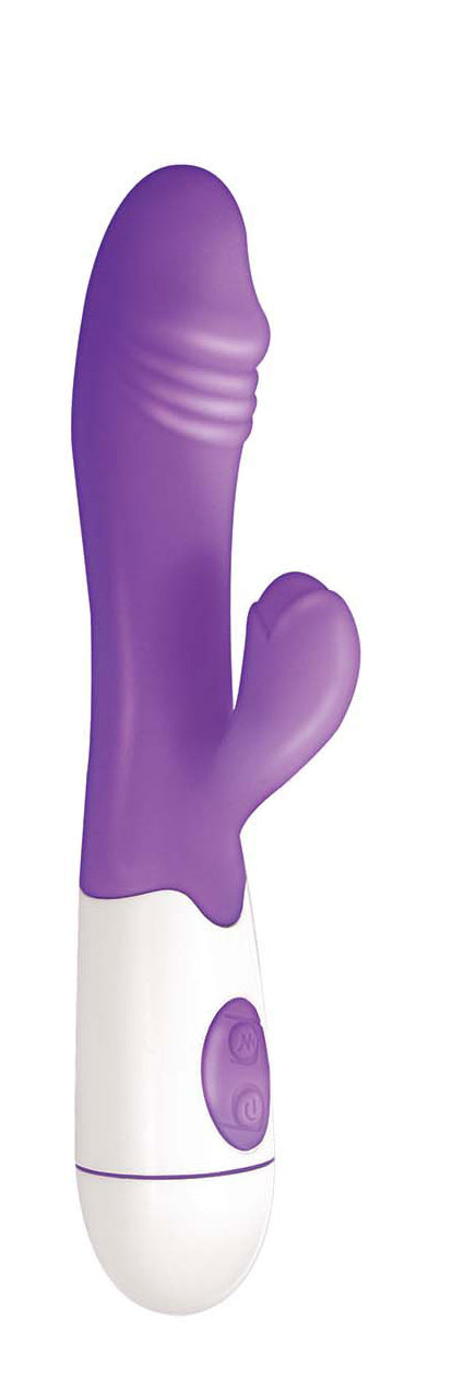 Lotus Sensual Massagers - Purple | 782631301427 | Discreet Personal Wellness