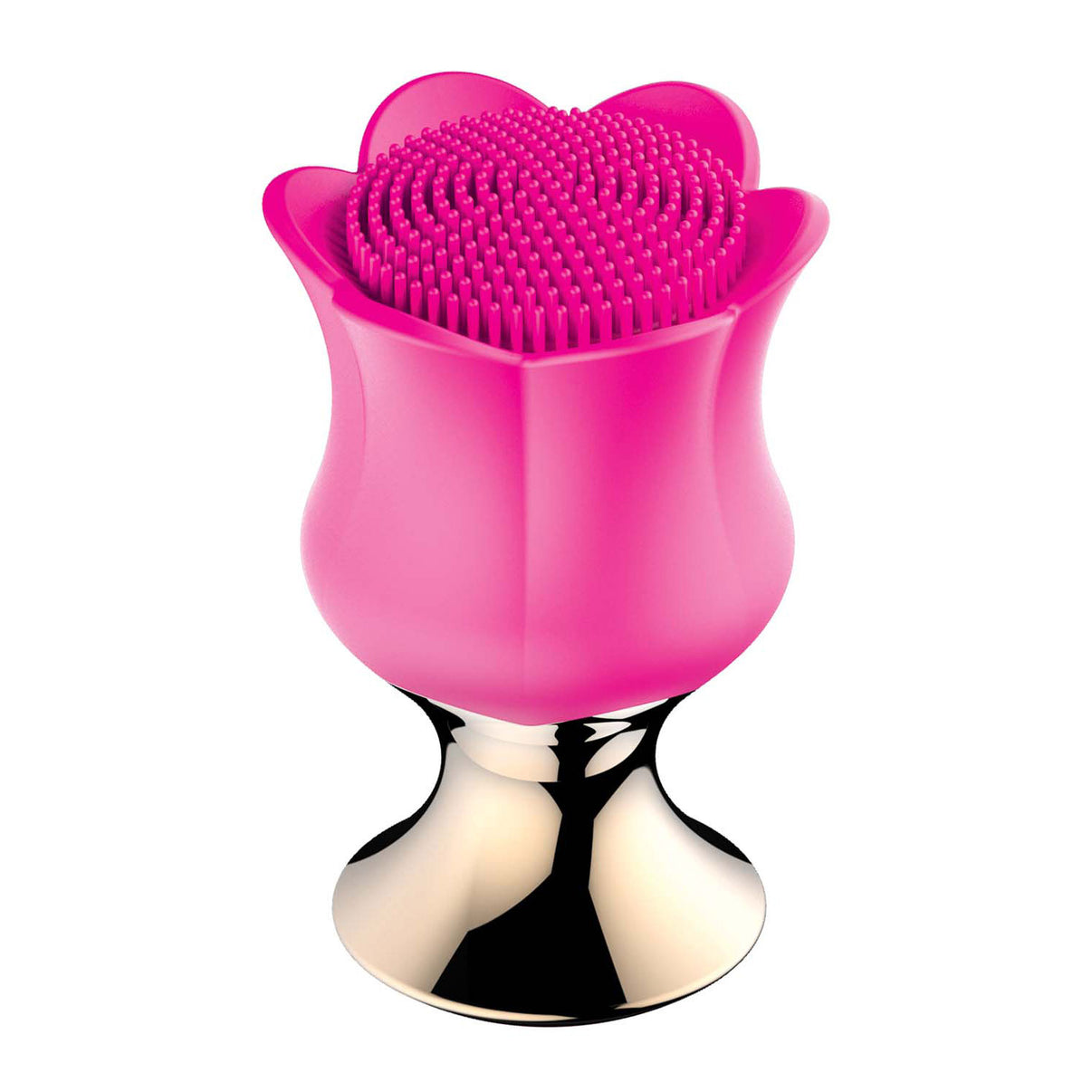 Goddess Diamond Bloom Massager - Fushcia | 782631320800 | Discreet Personal Wellness