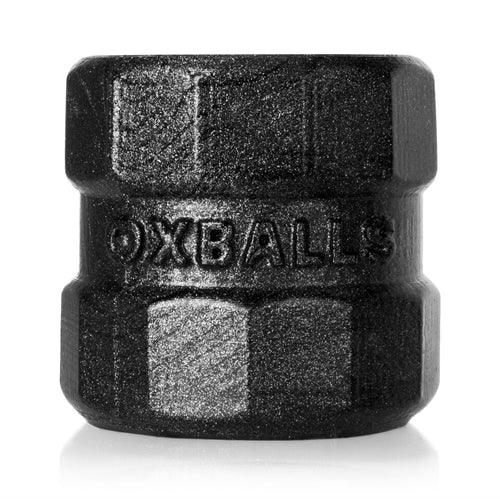 Bulls Balls 1 Ball Stretcher - Black | 840215101723 | Discreet Personal Wellness