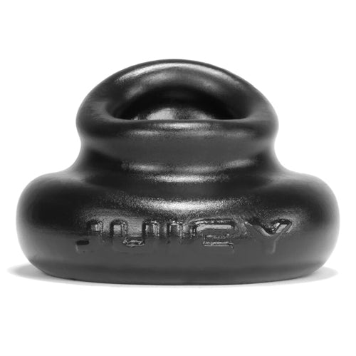 Juicy Pumper Fatty Penisring - Black | 840215113474 | Discreet Personal Wellness