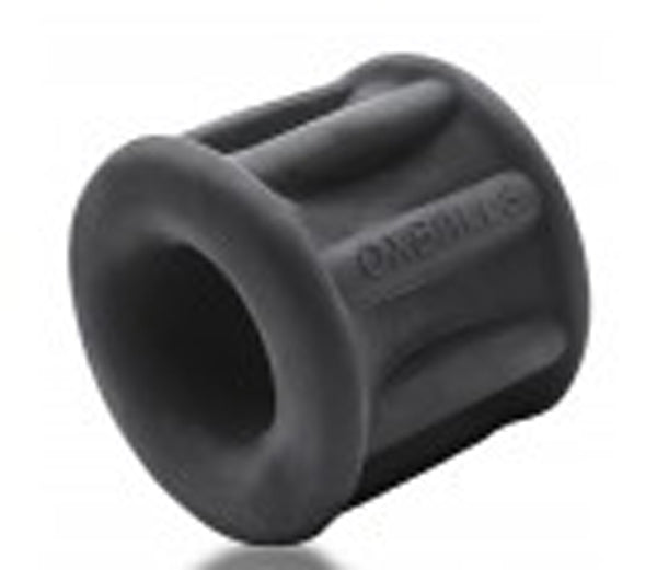 Baller Max Tag Ballstretcher - Black | 840215126573 | Discreet Personal Wellness