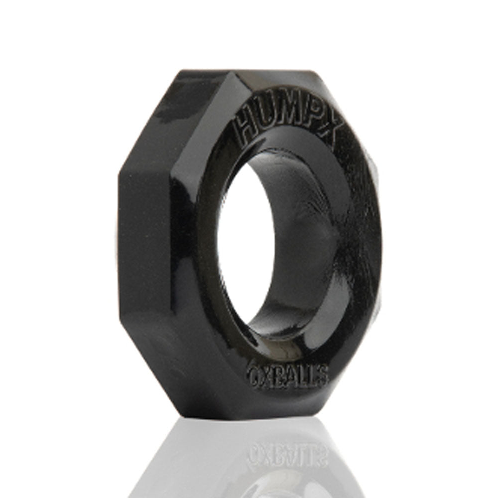 Humpx Super-Stretch Penisring - Black | 840215102492 | Discreet Personal Wellness