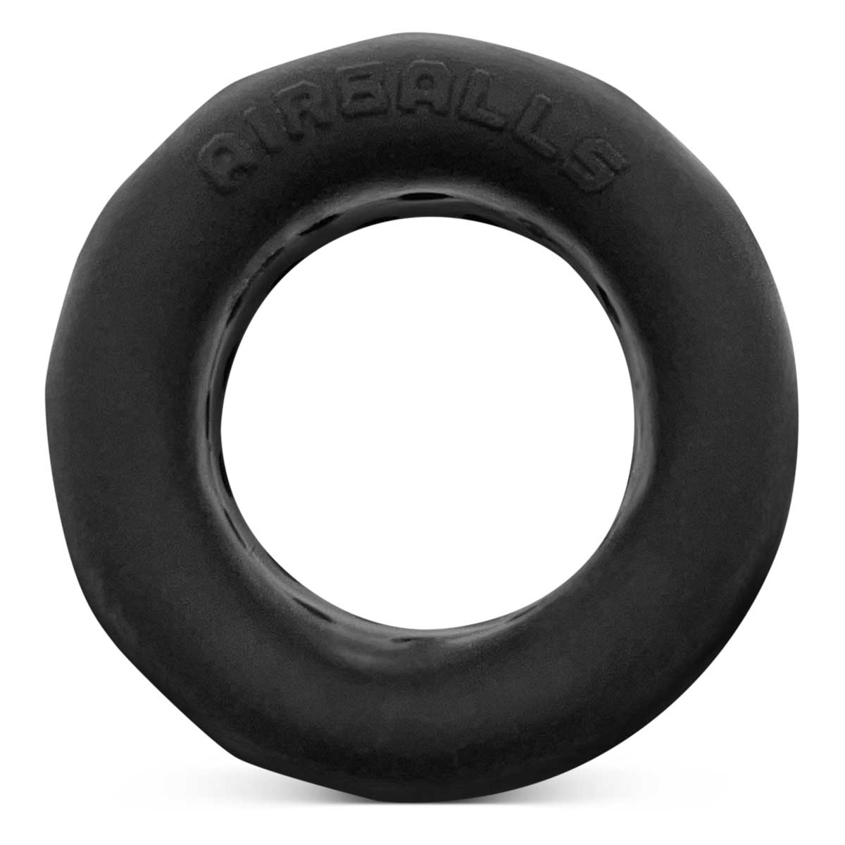 Airballs Air-Lite Vented Ball Stretcher - Black Ice | 840215122599 | Discreet Personal Wellness