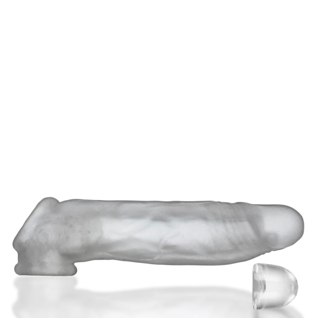 Peniser Ultra-Slim Penisheath - Clear Ice | 840215121981 | Discreet Personal Wellness