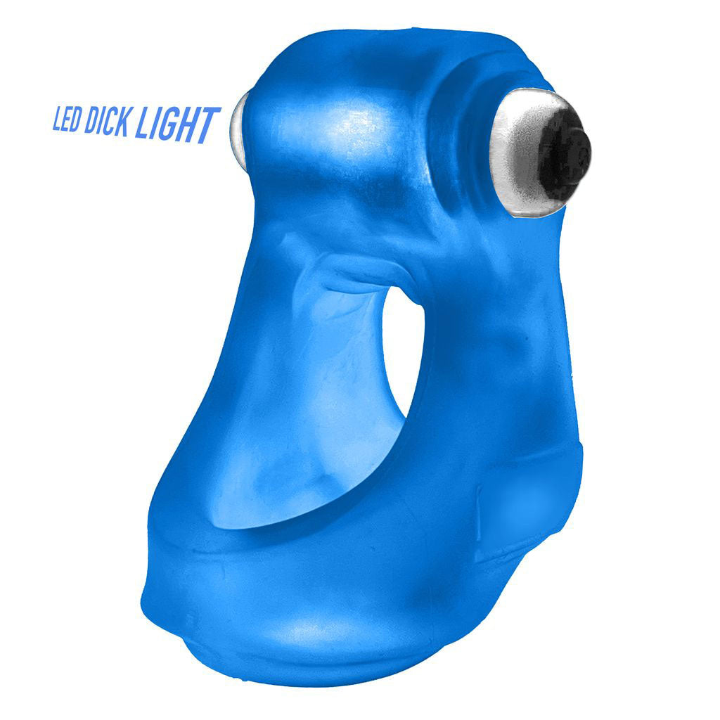 Glowsling Penisling Led - Blue Ice | 840215122681 | Discreet Personal Wellness