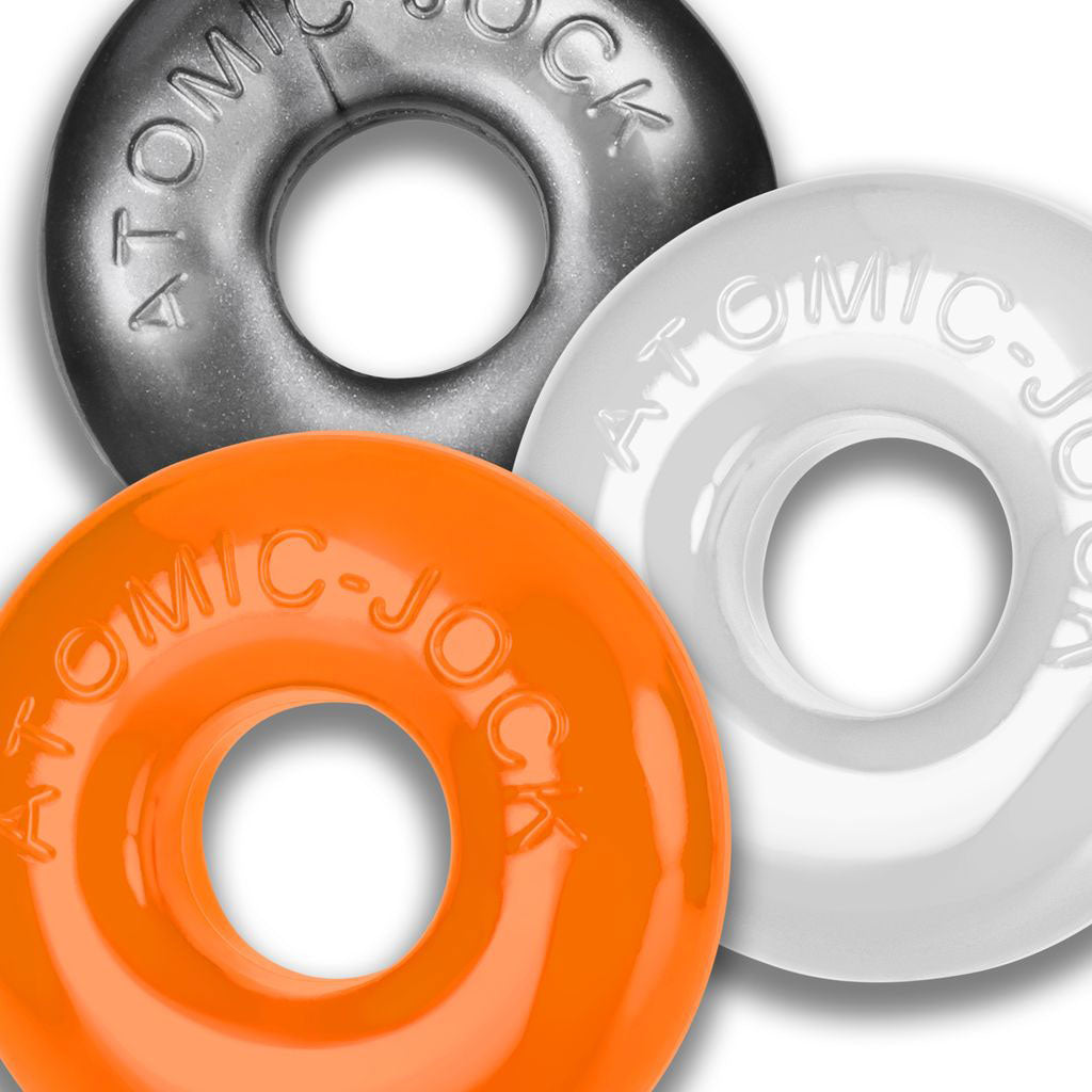 Ringer Max 3-Pack - Hazzard | 840215124432 | Discreet Personal Wellness