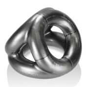 Tri-Sport 3-Ring Sling - Steel | 840215119025 | Discreet Personal Wellness