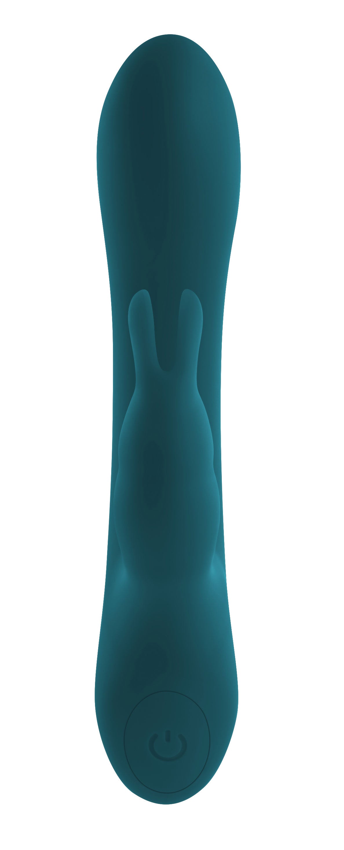 Playboy Pleasure - Little Rabbit - Deep Teal | 844477021591 | Discreet Personal Wellness