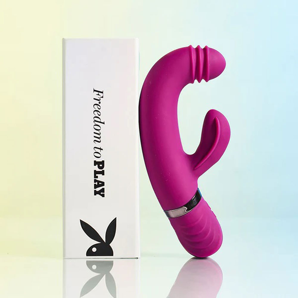 Playboy Pleasure - Tap That - Purple | 844477023199 | Discreet Personal Wellness