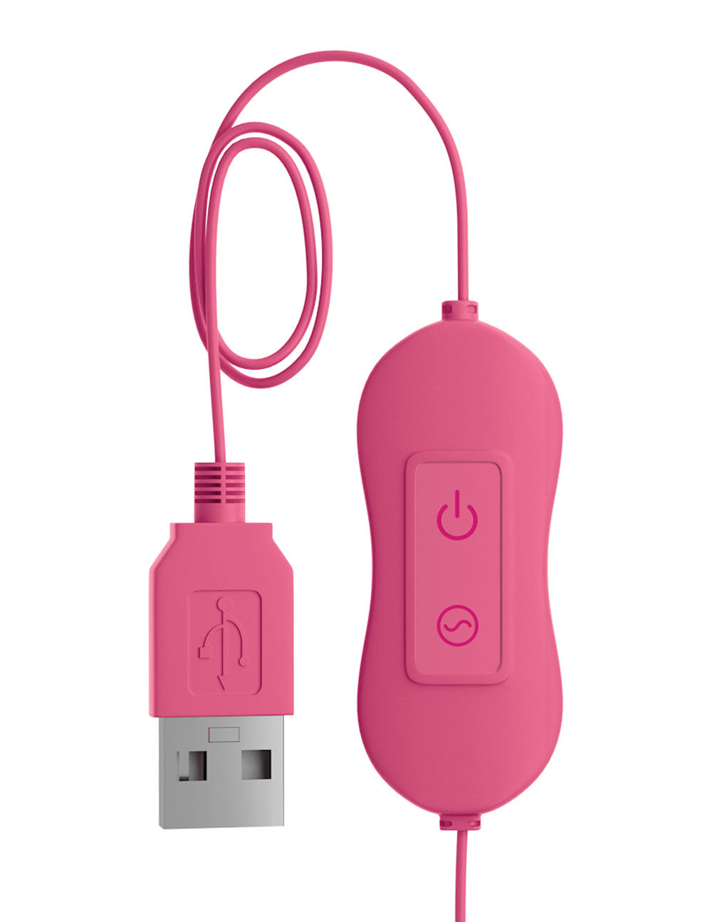 Omg! Bullets Cute Vibrating Bullet - Pink | 603912758719 | Discreet Personal Wellness