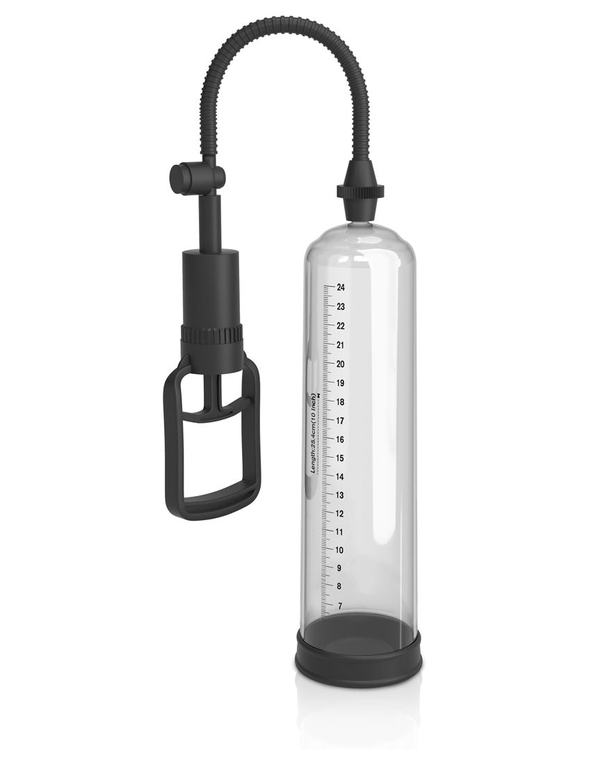 Classix XL Penis Enlargement Pump | 603912755534 | Discreet Personal Wellness