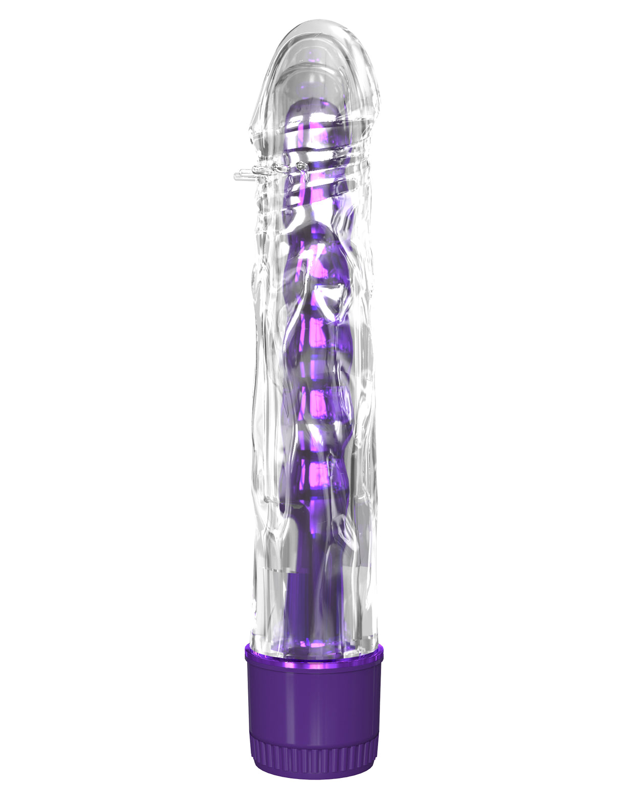 Classix Mr. Twister - Purple | 603912755657 | Discreet Personal Wellness