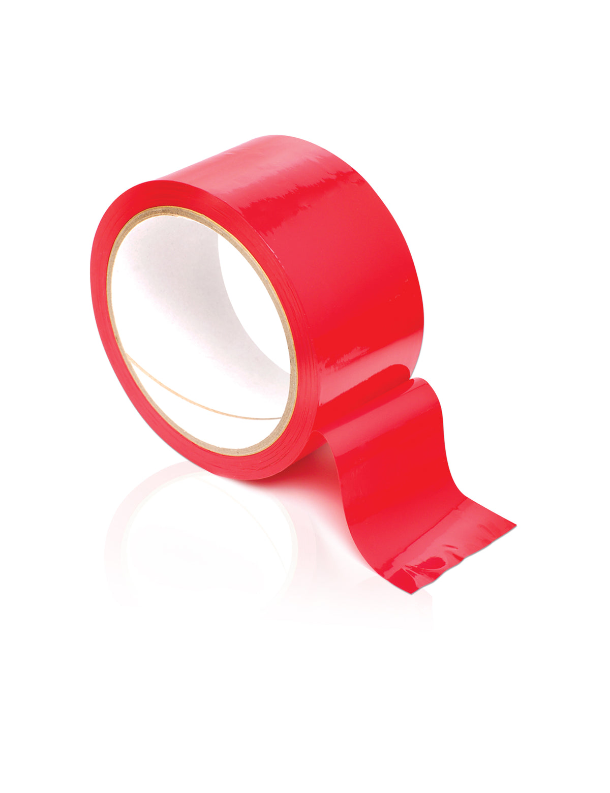 Fetish Fantasy Series Pleasure Tape - Red | 603912152340 | Discreet Personal Wellness
