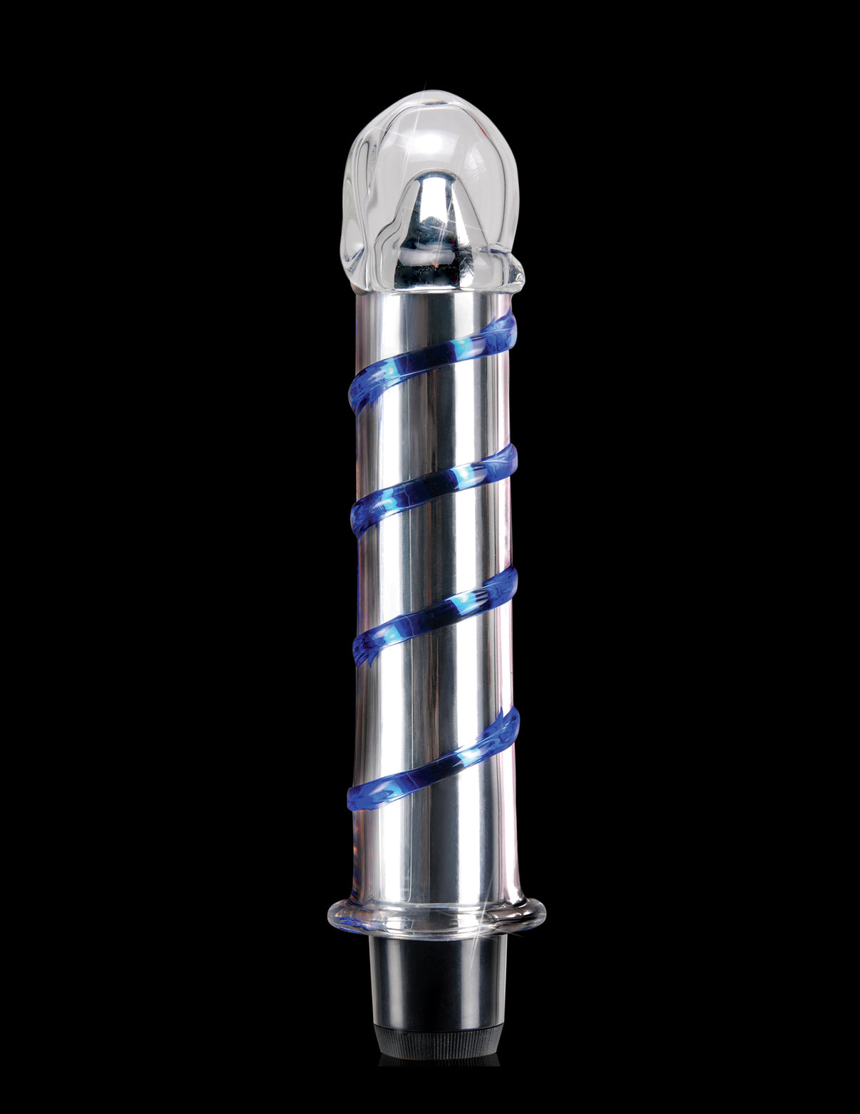 Icicles No. 20 - Clear / Blue | 603912282917 | Discreet Personal Wellness