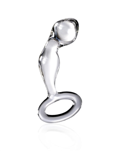 Icicles No. 46 - Clear | 603912337334 | Discreet Personal Wellness