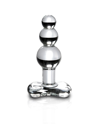 Icicles No. 47 - Clear | 603912337358 | Discreet Personal Wellness