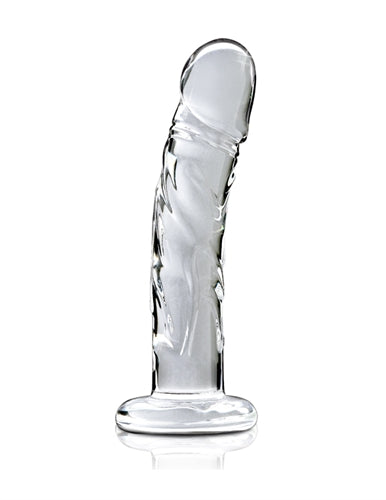 Icicles No. 62 - Clear | 603912337501 | Discreet Personal Wellness