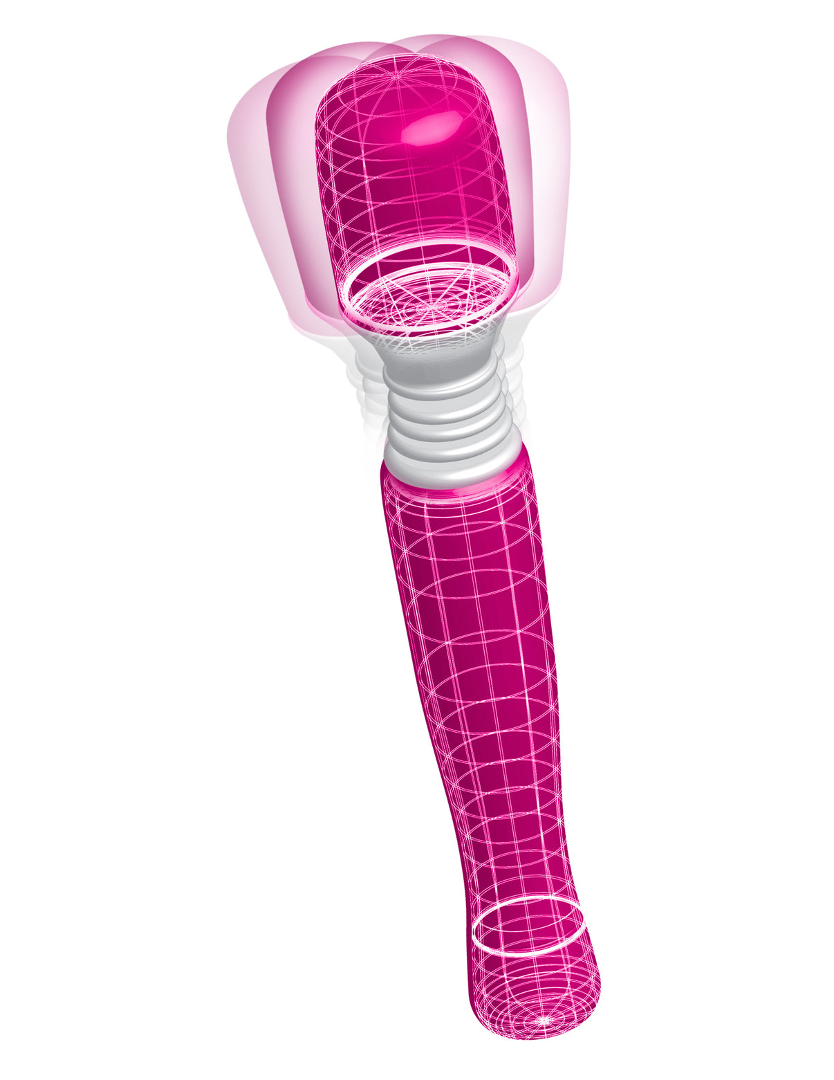 Mini Wanachi - Pink | 603912242485 | Discreet Personal Wellness
