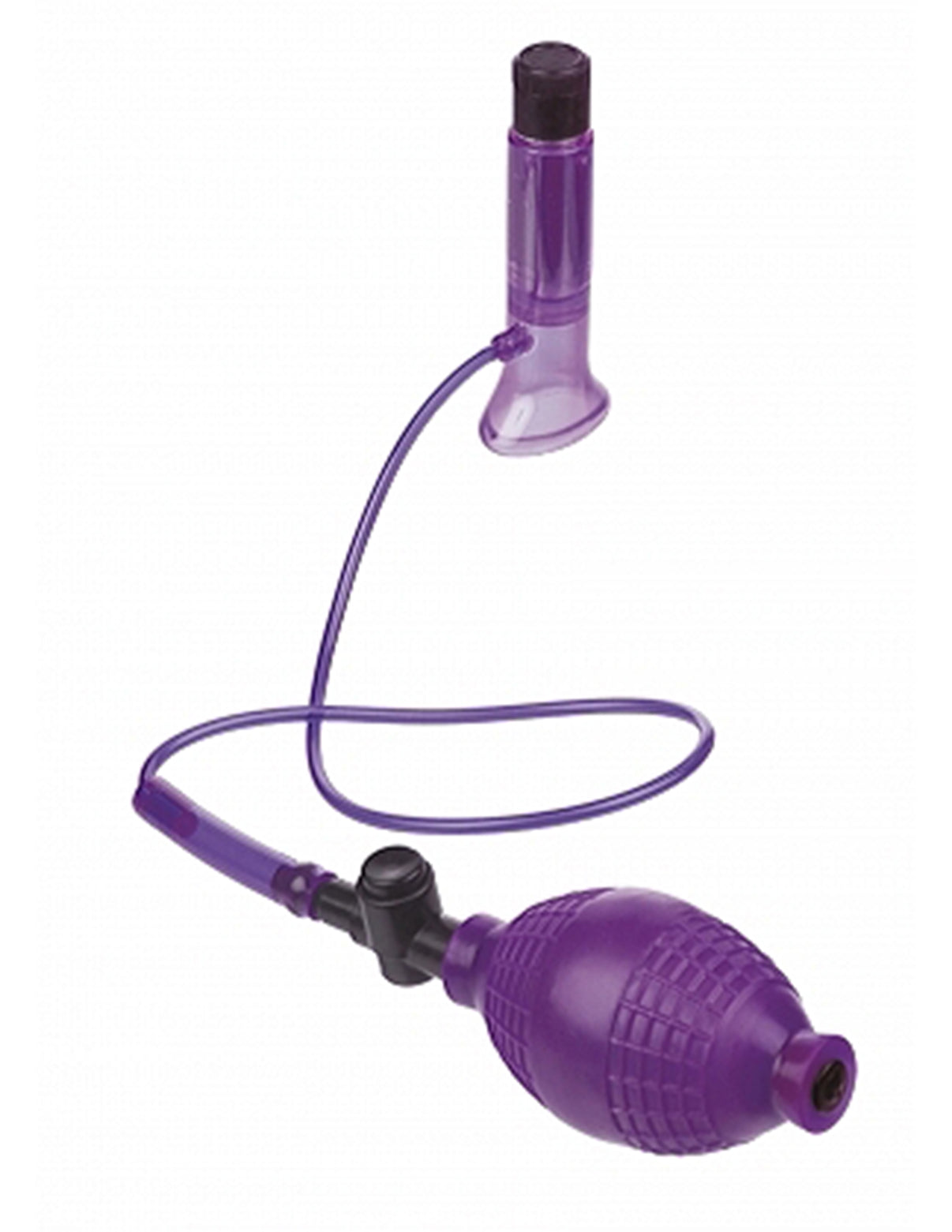 Fetish Fantasy Series Vibrating Clitoris Super Suck- Her | 603912162547 | Discreet Personal Wellness