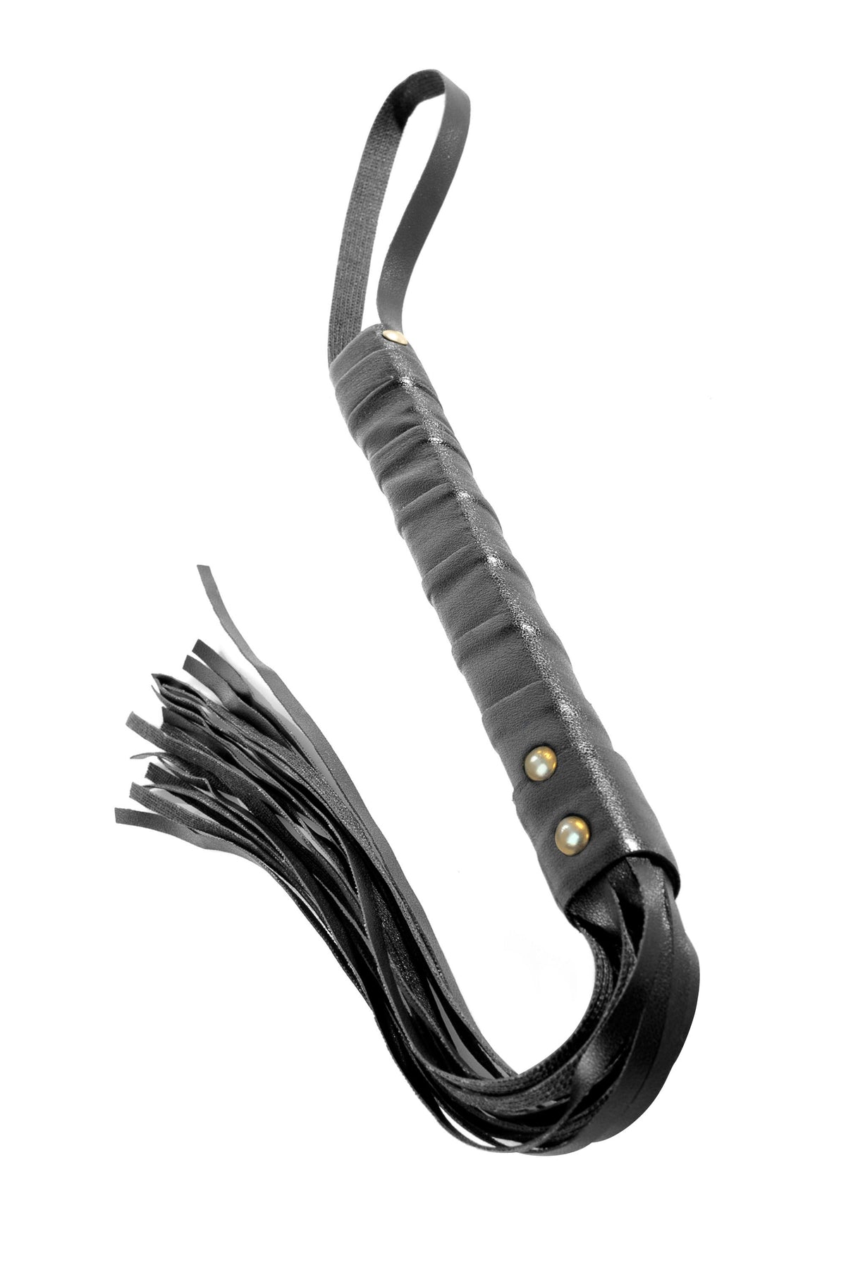 Fetish Fantasy Series Limited Edition Cat-O-Nine Tails - Black | 603912320206 | Discreet Personal Wellness