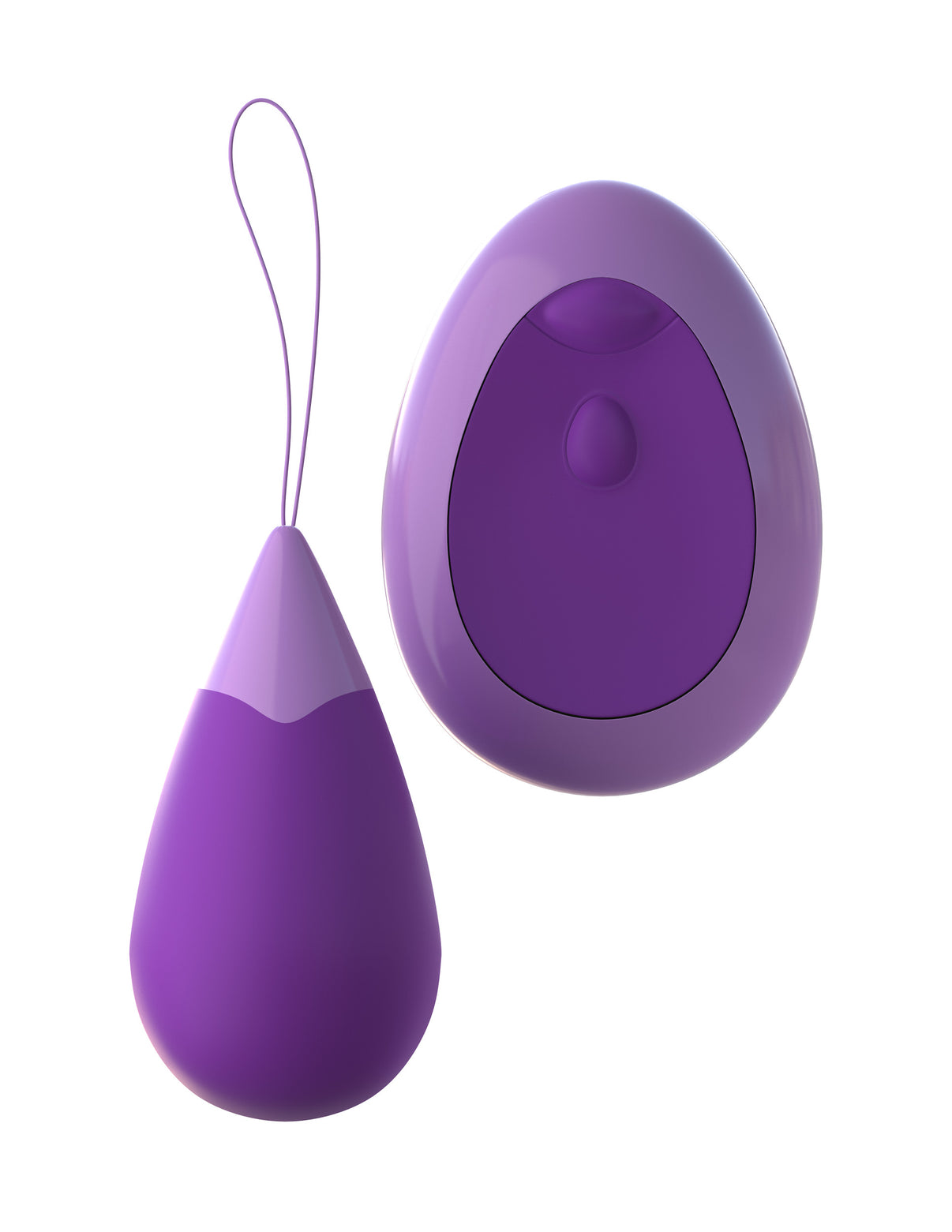 Fantasy for Her Remote Kegel Excite-Her | 603912752151 | Discreet Personal Wellness