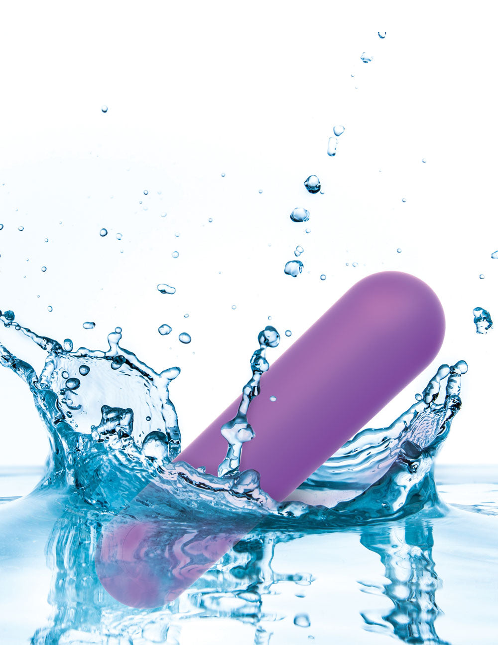 Her Rechargeable Bullet | 603912757408 | Discreet Personal Wellness