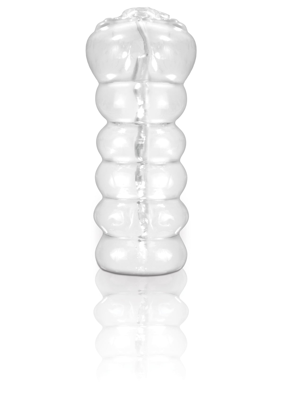 Pipedream Extreme Clear Leader Vagina | 603912291667 | Discreet Personal Wellness