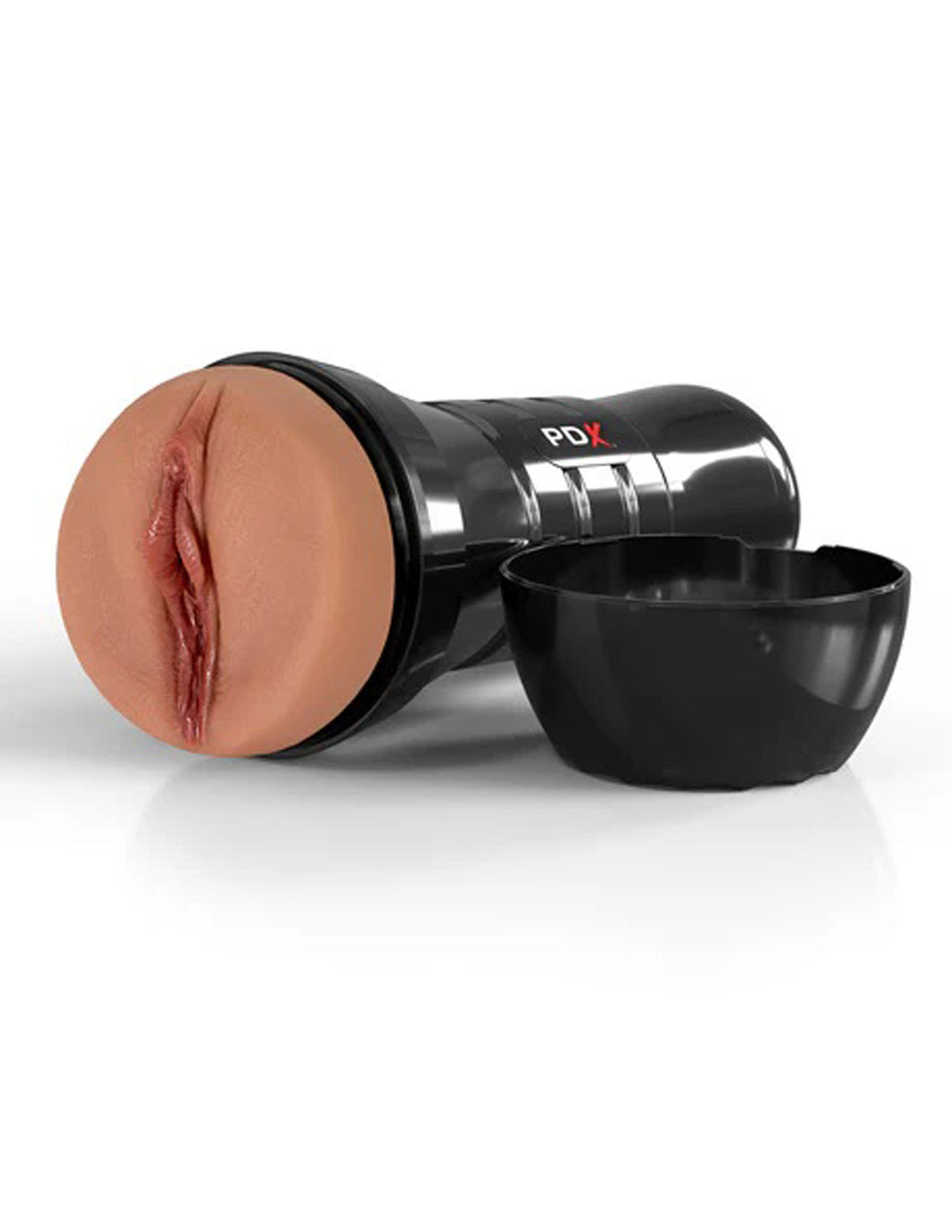 PDX Extreme - Wet Vaginas - Super Juicy Vagina XXL Brown Vagina | 603912775983 | Discreet Personal Wellness