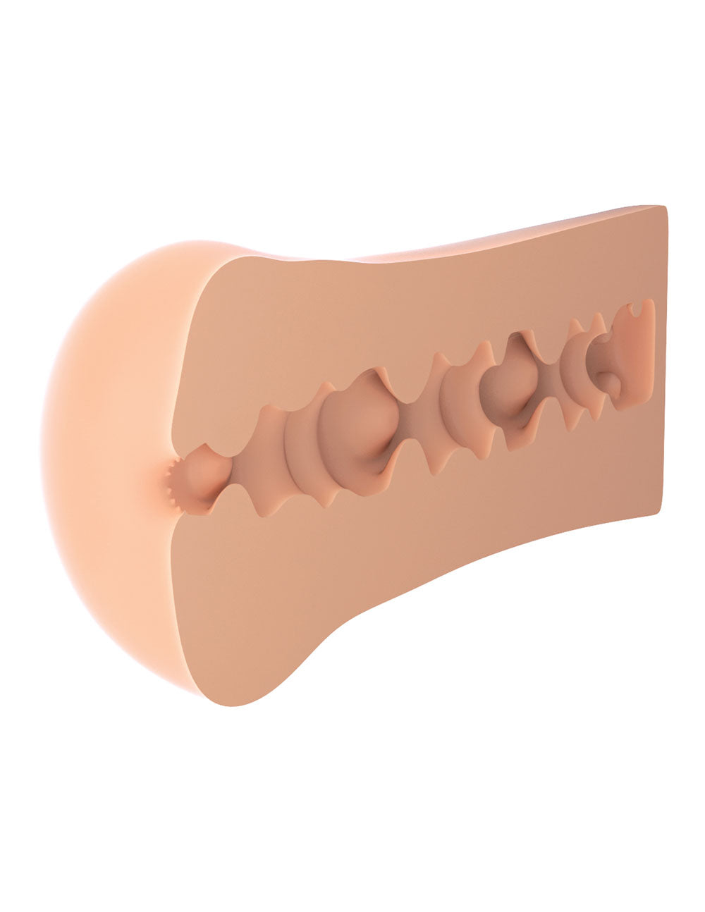 fun Me Silly To Go Tight Ass fun Hole Stroker | 603912757729 | Discreet Personal Wellness