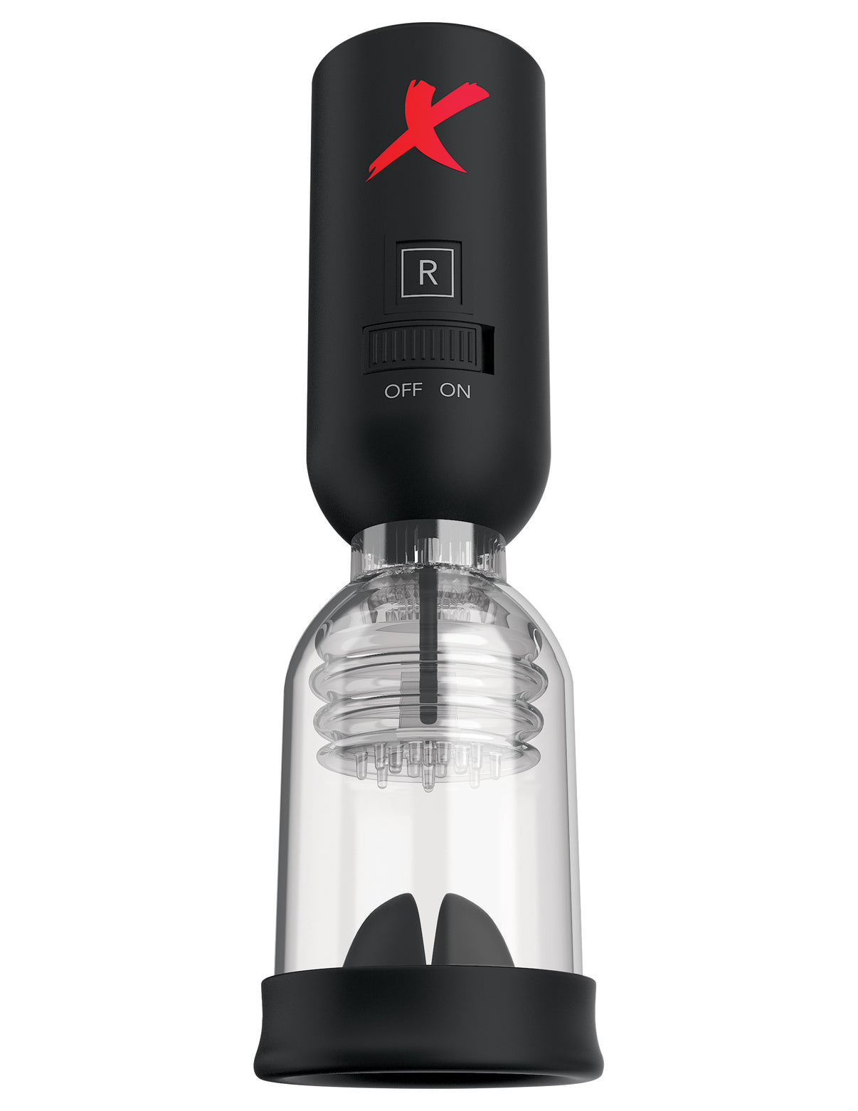 Pdx Elite Tip Teazer Power Pump | 603912744828 | Discreet Personal Wellness