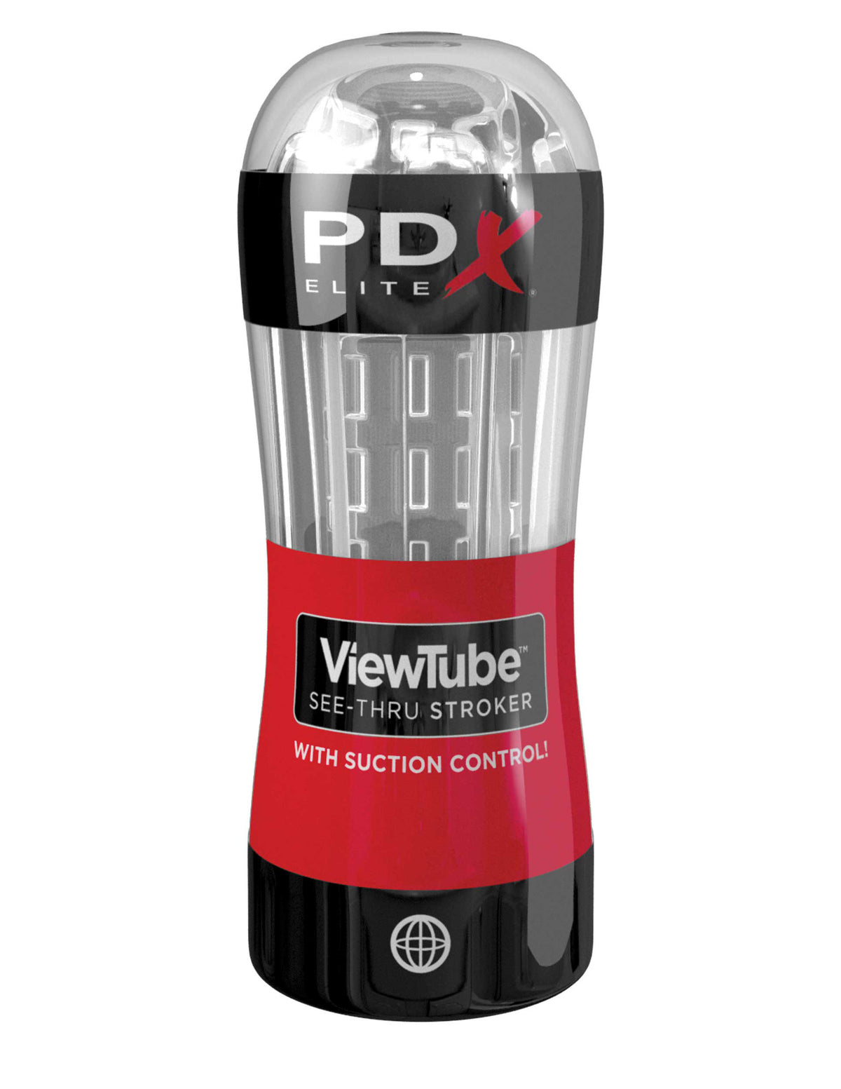 PDX Viewtube Stroker | 603912770339 | Discreet Personal Wellness
