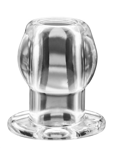 Tunnel Plug XL - Clear | 852184004585 | Discreet Personal Wellness