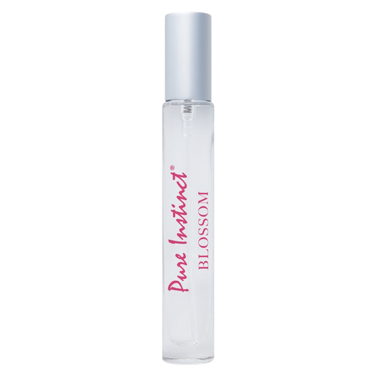 Pure Instinct Pheromone Perfume Spray Blossom - 9.2 ml 0.31 Fl Oz | 638258906203 | Discreet Personal Wellness
