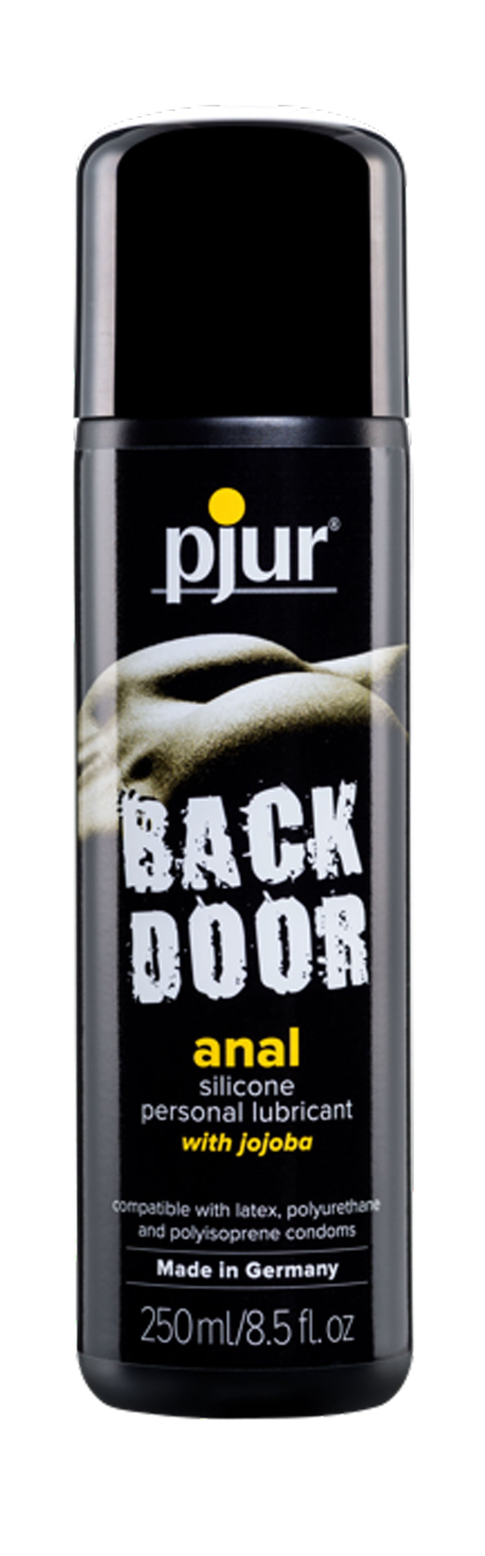 Pjur Backdoor - Anal Glide - 8.5 Fl Oz/250ml | 827160112257 | Discreet Personal Wellness