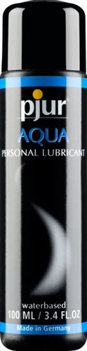 Pjur Aqua - 100ml | 827160110086 | Discreet Personal Wellness