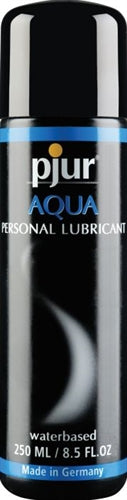 Pjur Aqua - 8.5 Fl. Oz. 250ml | 827160110093 | Discreet Personal Wellness